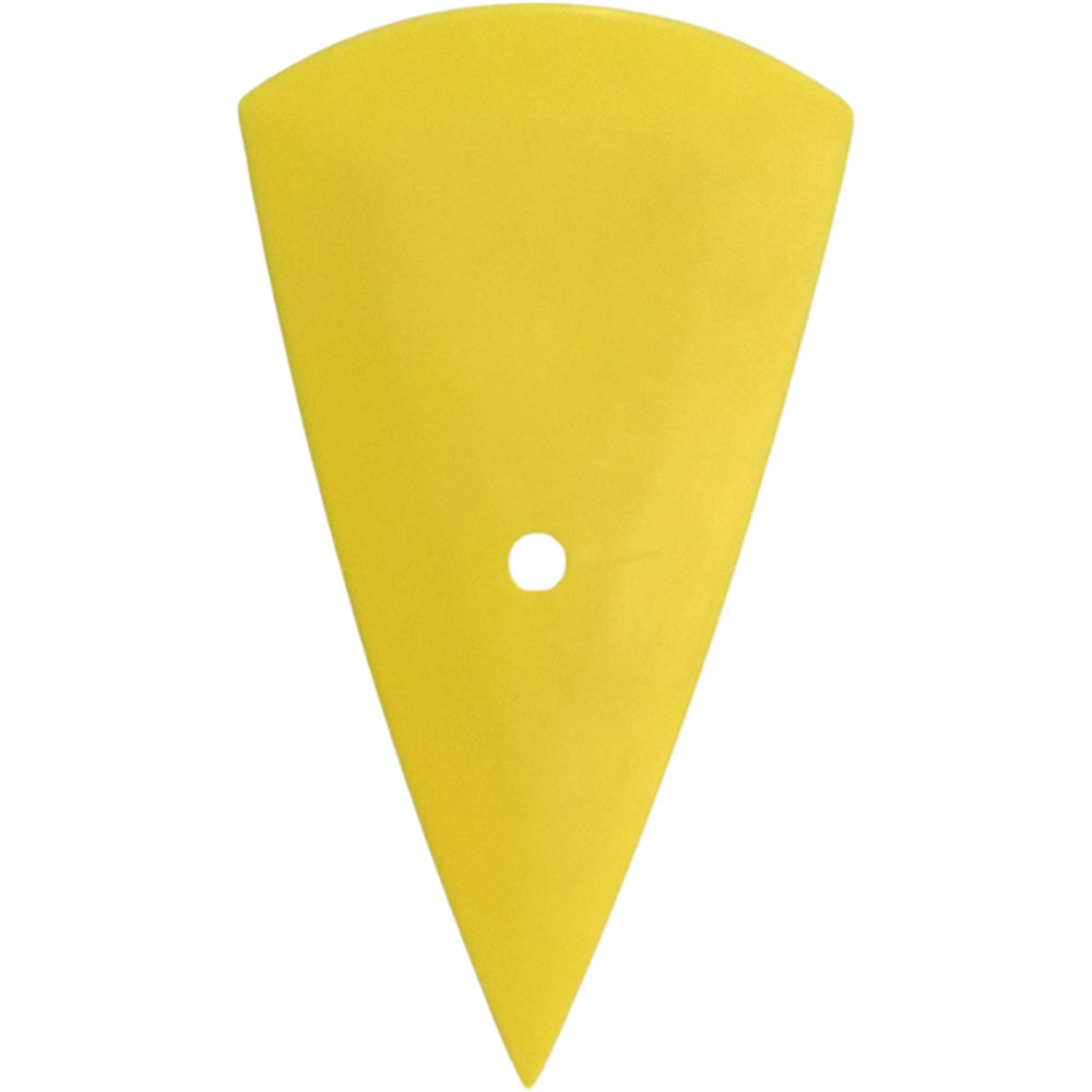 Espátula Pingo Amarelo Centralizado